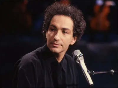 Pour qui chante-t-il ?