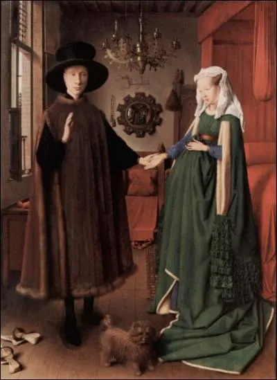 Jan Van Eyck tait un peintre ...