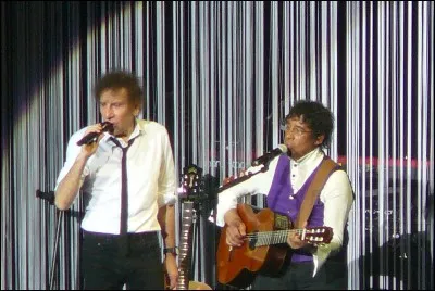 Retrouvez le titre de sa chanson !