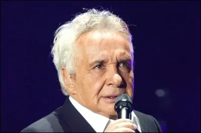 De quoi Michel Sardou meurt-il ?