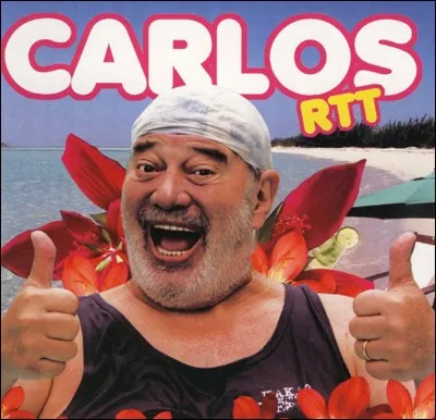 Comment le bisou de Carlos est-il ?