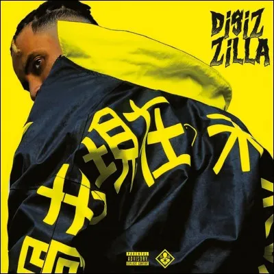 Disizilla est le nom du nouvel album de Disiz la peste.