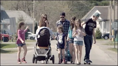Quel est l'enfant le plus âgé ?
