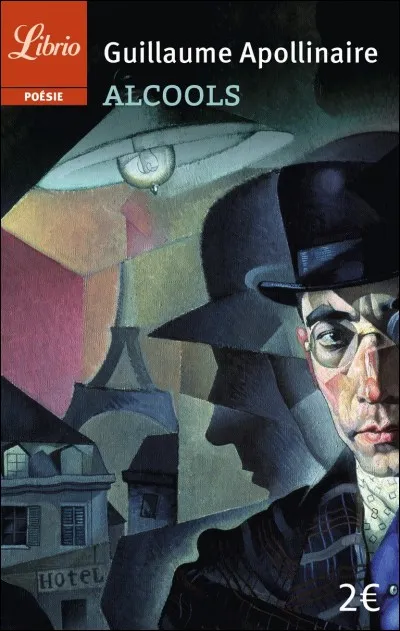 Le poète Guillaume Apollinaire est mort de la grippe.