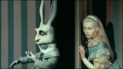 Le réalisateur américain Tim Burton a signé la mise en scène du film "Alice au pays des merveilles".
