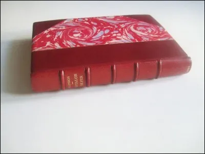 Le roman de science-fiction "Le Talon de fer" a été écrit par Jack London.