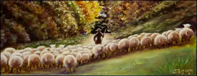 Dans la mythologie grecque, qui est le dieu des bergers et des troupeaux ?