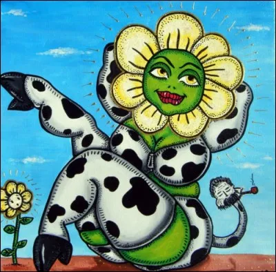 Mais qui pouvait chanter cette chose ?