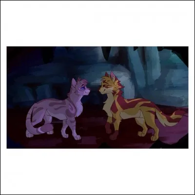 Qu'ont découvert Nuage de Lion et Nuage de Myosotis ?