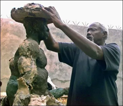 Parmi ces propositions, laquelle n'est pas un sculpteur ?