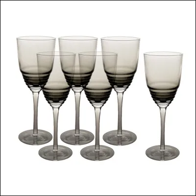 Parmi ces propositions, laquelle n'est pas un verre ?