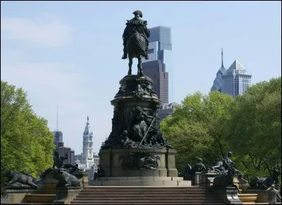 Parmi ces propositions, laquelle n'est pas un monument ?