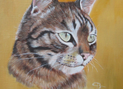 Quiz Le chat en peinture. - (1)