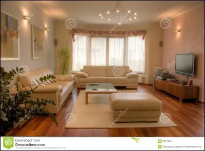 As-tu de l'espace chez toi ?