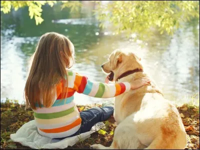 As-tu des enfants ou d'autres animaux chez toi ?