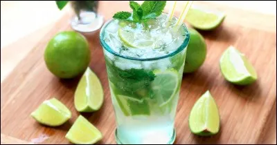 Quel alcool est indispensable pour confectionner un ''mojito'' ?