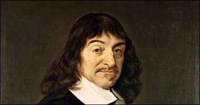 À qui doit-on cette citation célèbre ''Je pense, donc je suis'' ?