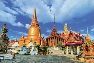 Sous quel nom connait-on aujourd'hui l'ancien royaume de Siam ?