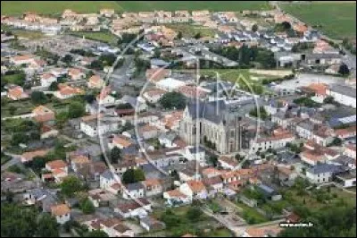 La Planche est une ville Mariligérienne. Elle se situe donc en région ...