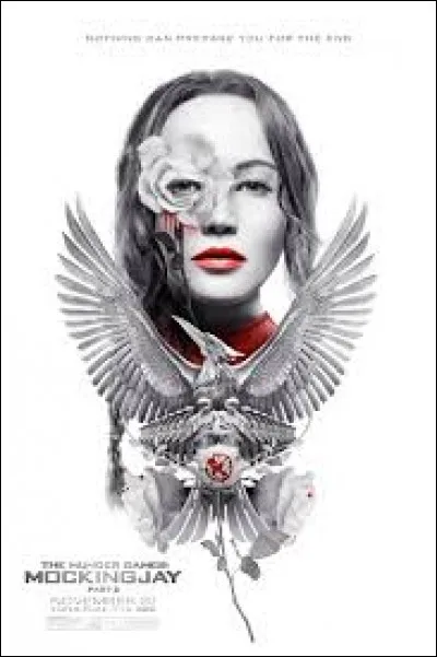 Continuez cette phrase : "Peuple de Panem, courage, bats-toi pour le triomphe de..."