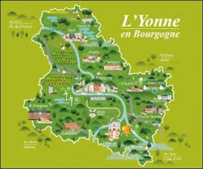 Quelle est la préfecture de l'Yonne ?