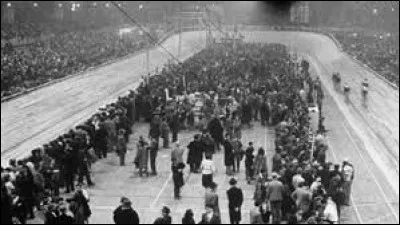 En quelle année s'est déroulée la rafle du Vel d'Hiv ?