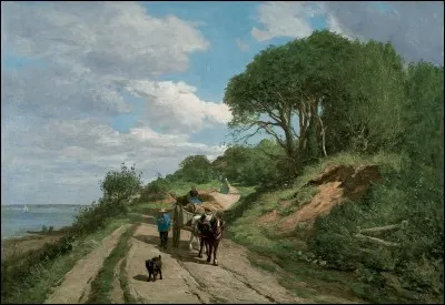 Au cours de sa vie, combien de tableaux aura-t-il peint ?