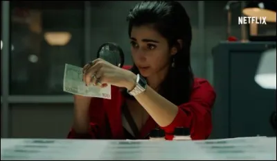 Quel est en euros, l'objectif qu'ils devront atteindre à la fin du braquage ?