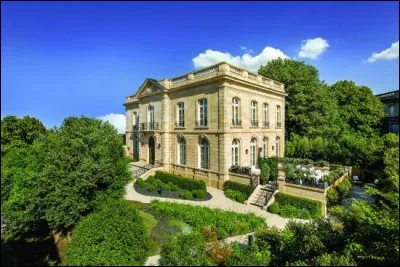 Tu préfères habiter...