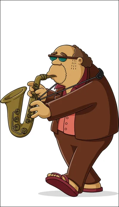 Quel est le surnom de l'idole de Lisa ?