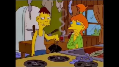 Qui n'est pas un enfant de la famille Spuckler ?