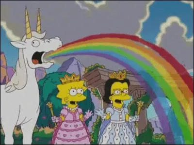 Comment se nomme le monde imaginaire de Lisa et Juliette ?