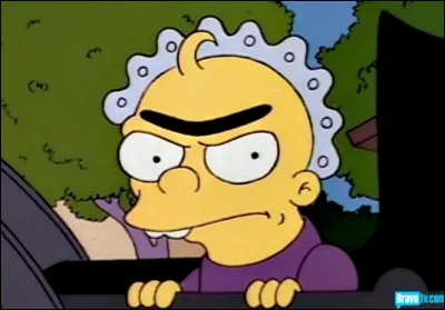 Comment se nomme l'ennemi juré de Maggie ?