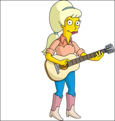 Que chante Lurleen Lumpkin ?