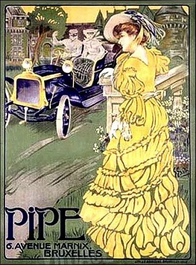 Pipe est un ancien constructeur automobile belge.