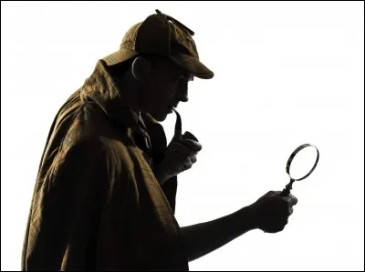 Sherlock Holmes fumait la pipe. À qui doit-on ce personnage ?