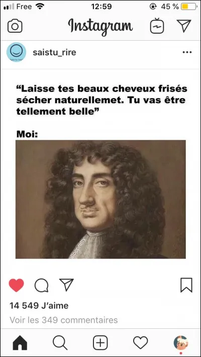 Dans un conflit, tu es...