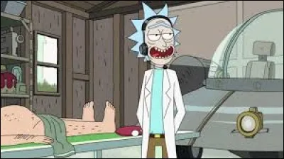 Qui Rick essaye-t-il de sauver la vie ?