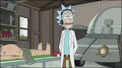 Comment est habillé le SDF dans l'épisode 3 ?