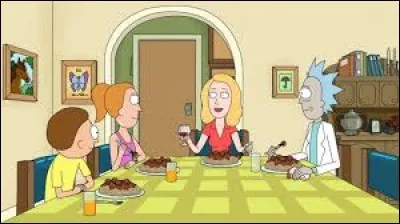 Que confisque Jerry a toute la famille dans l'épisode 2 ?