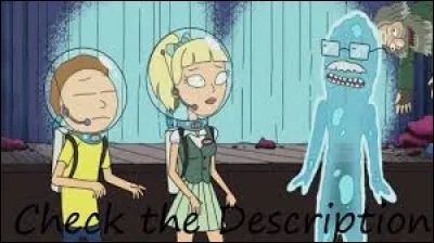 Quel personnage a un parc d'attraction dans son corps ?