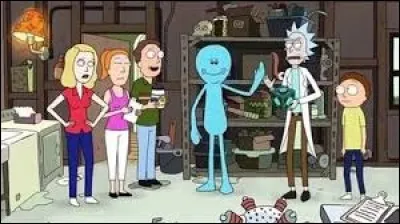 Dans l'épisode 5, afin de satisfaire la volonté de sa famille, qu'offre Rick ?