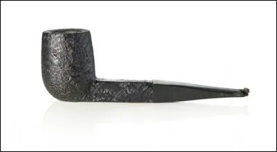 &Agrave; qui cette pipe a-t-elle appartenu ?