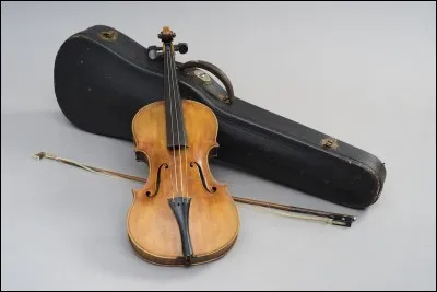 &Agrave; qui ce violon a-t-il appartenu ?