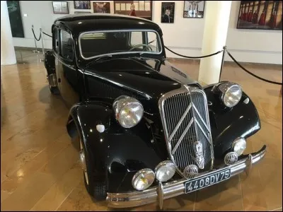 &Agrave; qui cette voiture a-t-elle appartenu ?