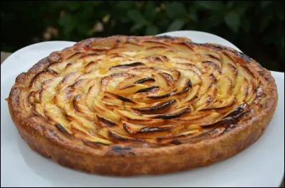 Combien coûte en moyenne une tarte de 35 cm de diamètre ?