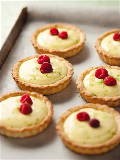 Combien vaut en moyenne une tartelette de 10 cm de diamètre ?