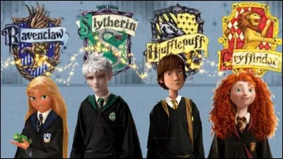 Qui sont les deux élèves qui n'appartiennent pas à Disney ?