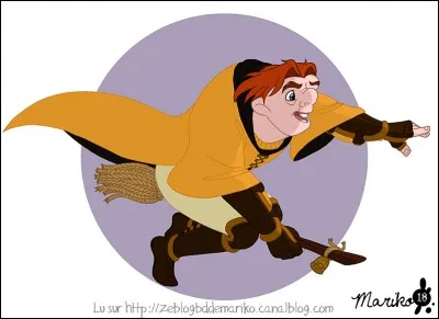 Un membre de son équipe vient l'aider, il s'agit de...