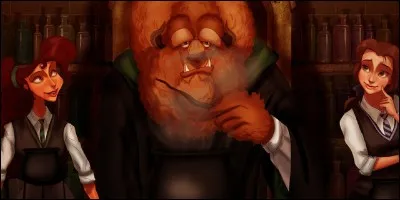 Qui a raté sa potion ?